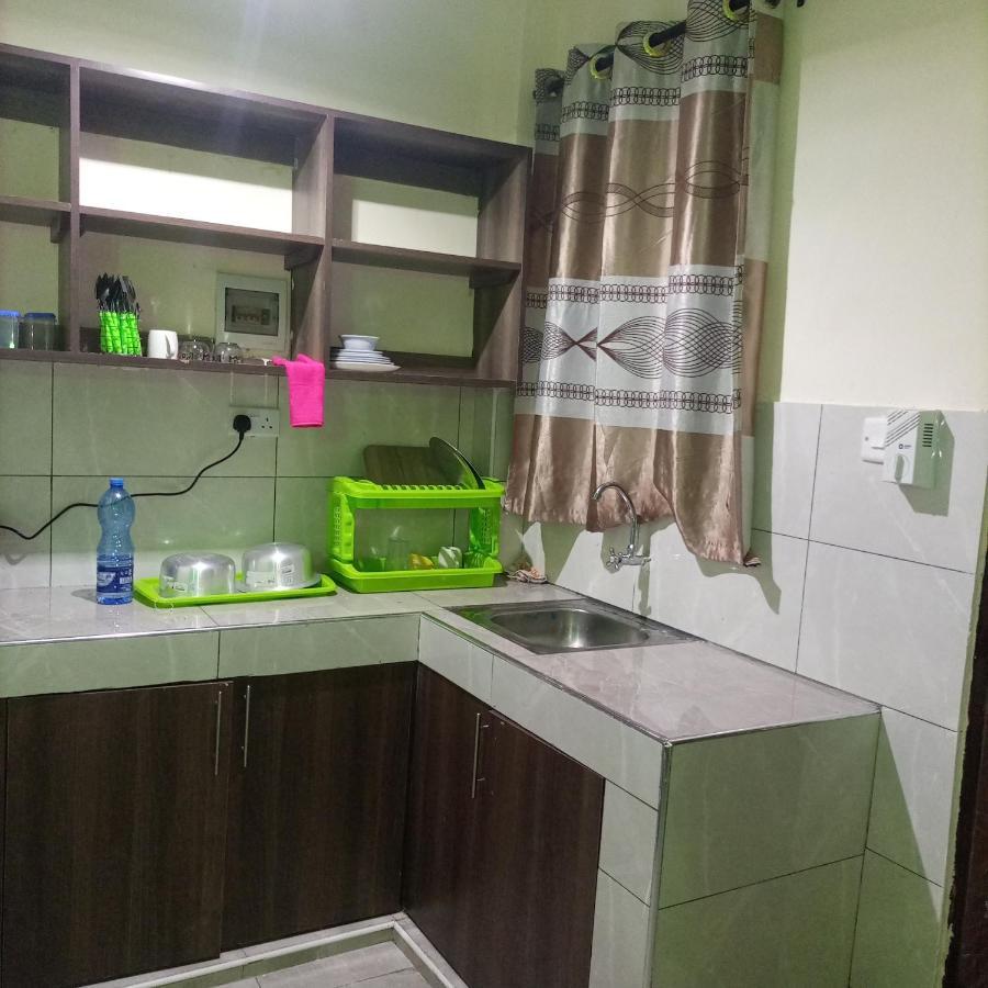 La Grande Cosy Studio Apartment Mtwapa Εξωτερικό φωτογραφία
